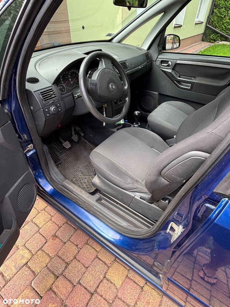 Opel Meriva 1.3 CDTI Essentia - 11
