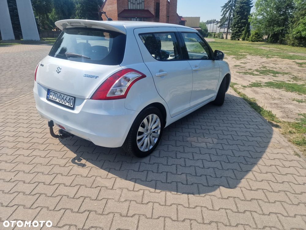 Suzuki Swift 1.2 Black&White - 3