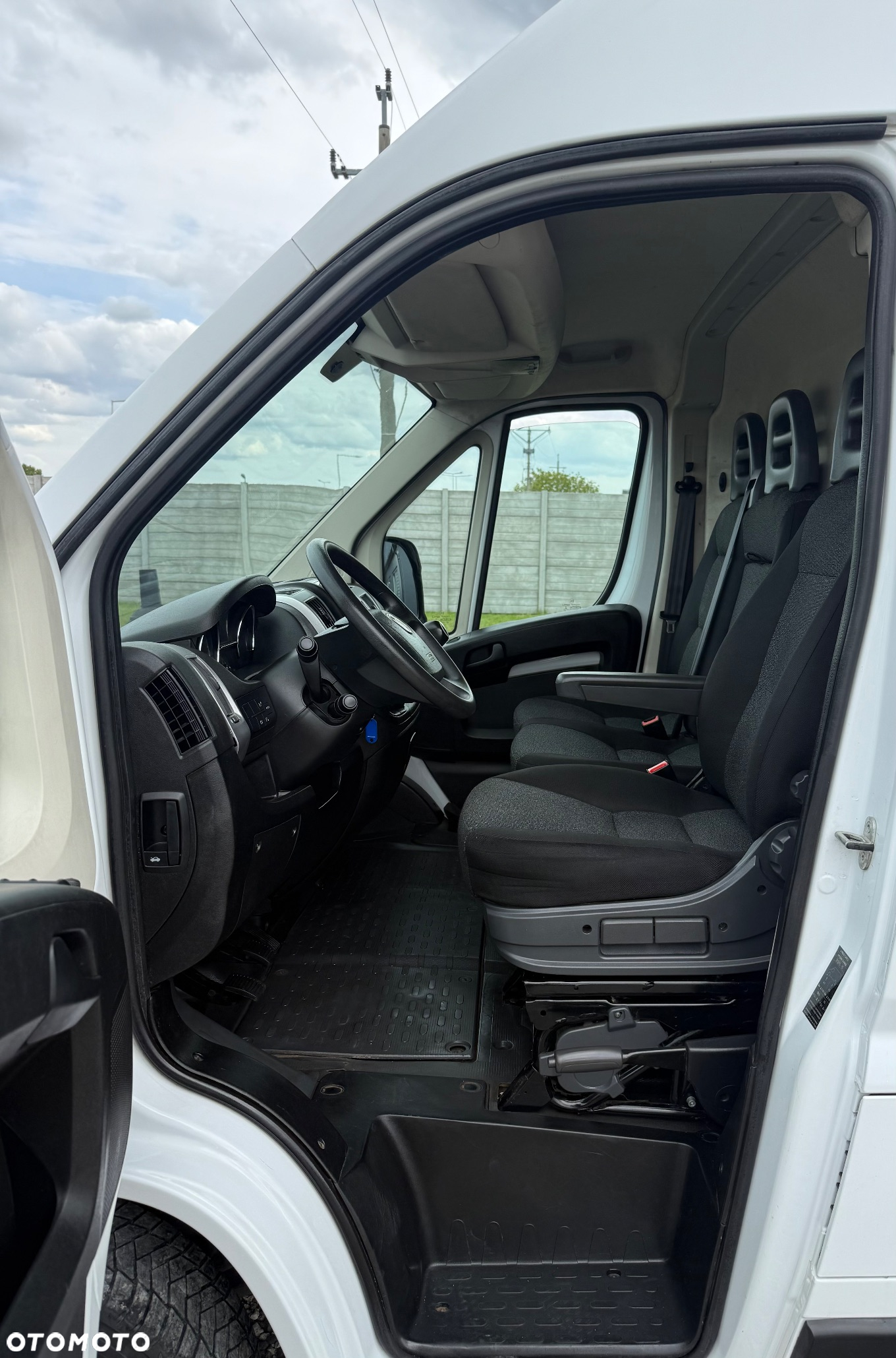 Fiat DUCATO L3H2 GWARANCJA klima 2.3jtd tempomat czujniki pdc - 11