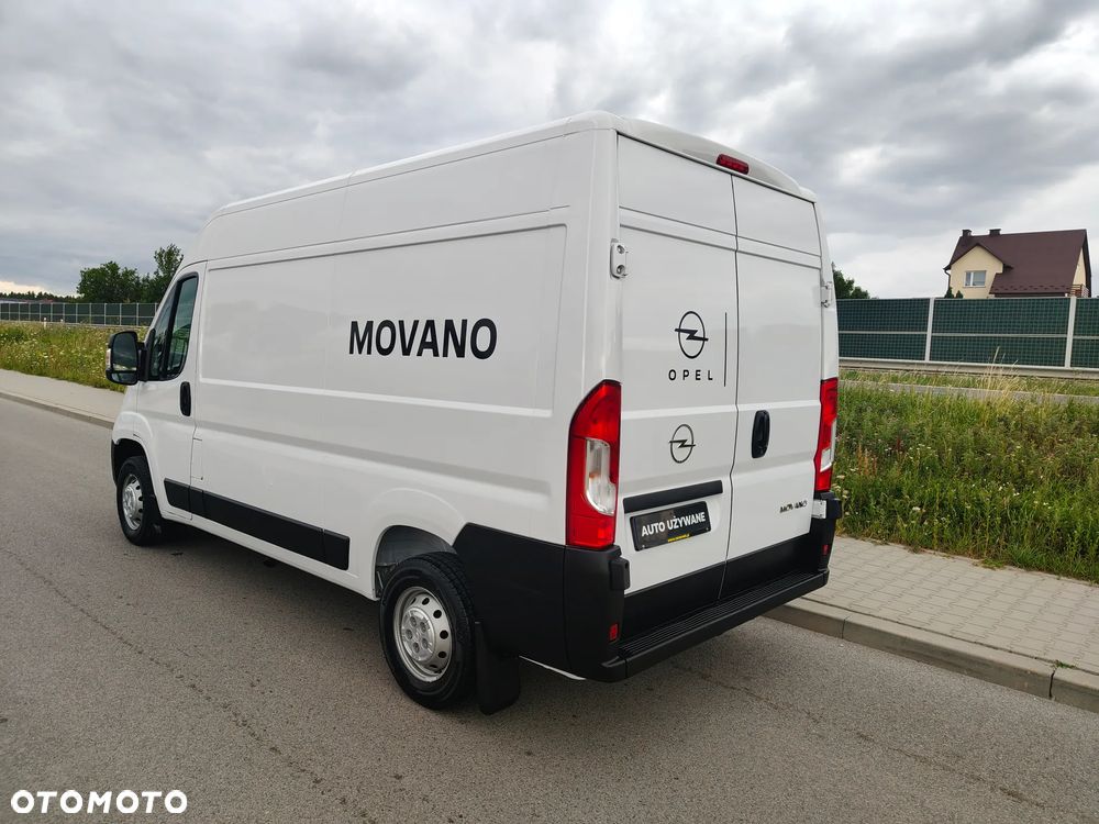 Opel MOVANO / DUCATO L2H2 - 13