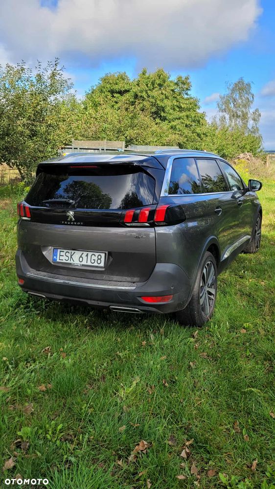 Peugeot 5008 2.0 BlueHDI GT S&S EAT6 - 4