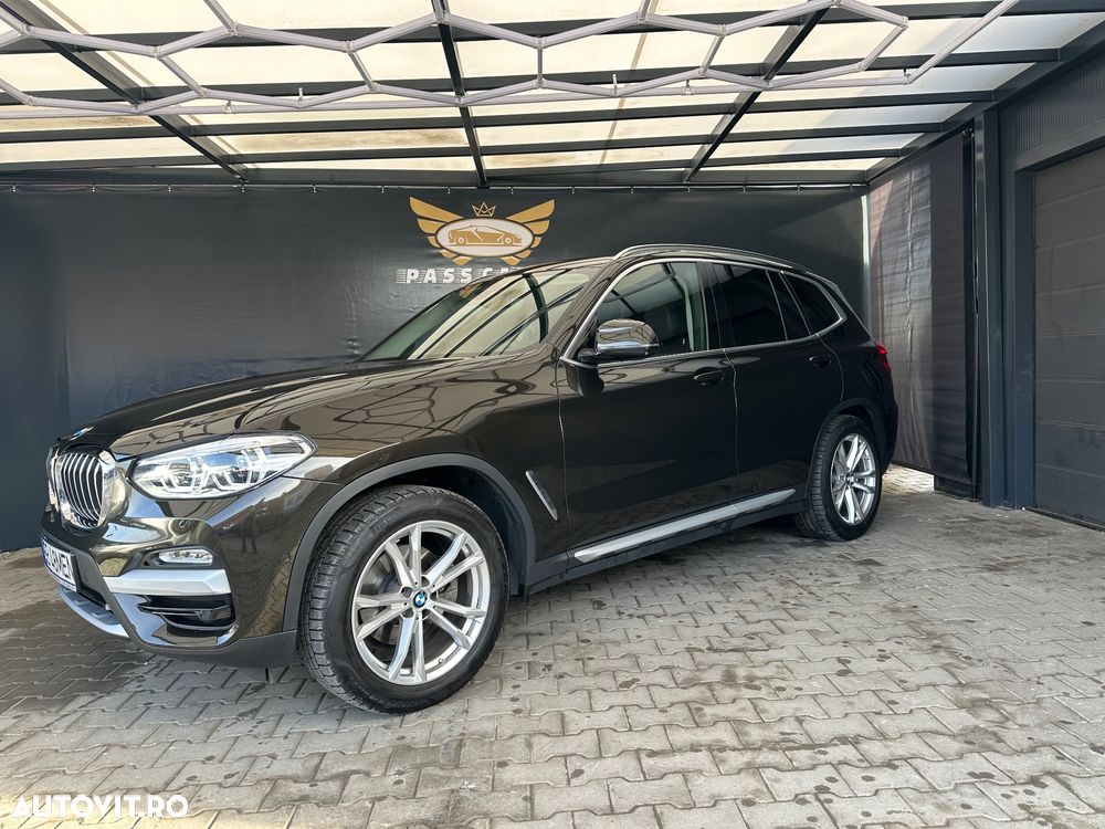 BMW X3 xDrive20d Aut. xLine - 7