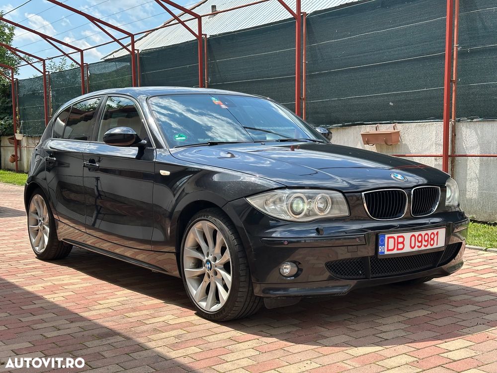 BMW Seria 1 120d DPF Aut. - 14