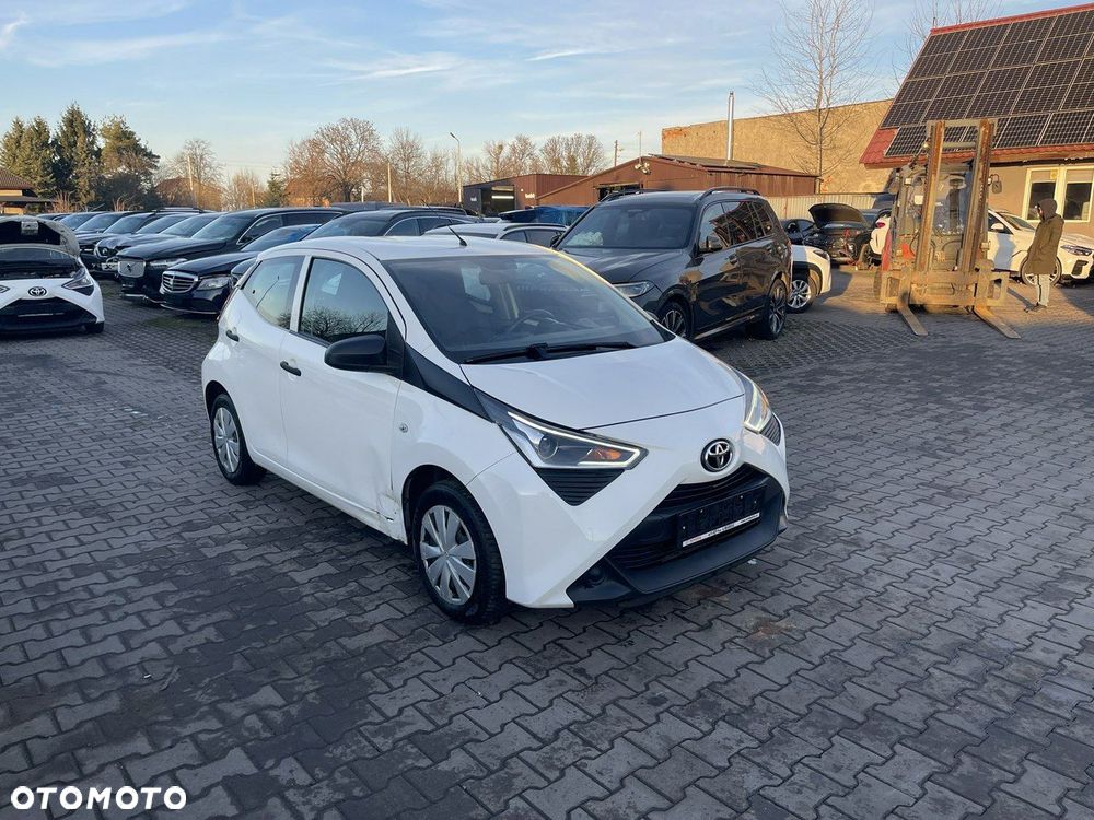Toyota Aygo 1.0 VVT-i Black Edition - 2