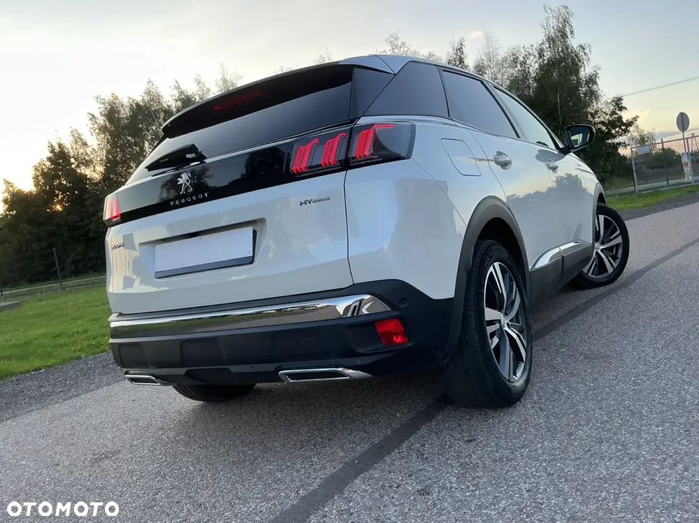 Peugeot 3008 1.6 PureTech Hybrid PHEV Active Pack S&S EAT8 - 16