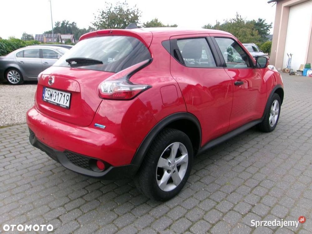 Nissan Juke - 4