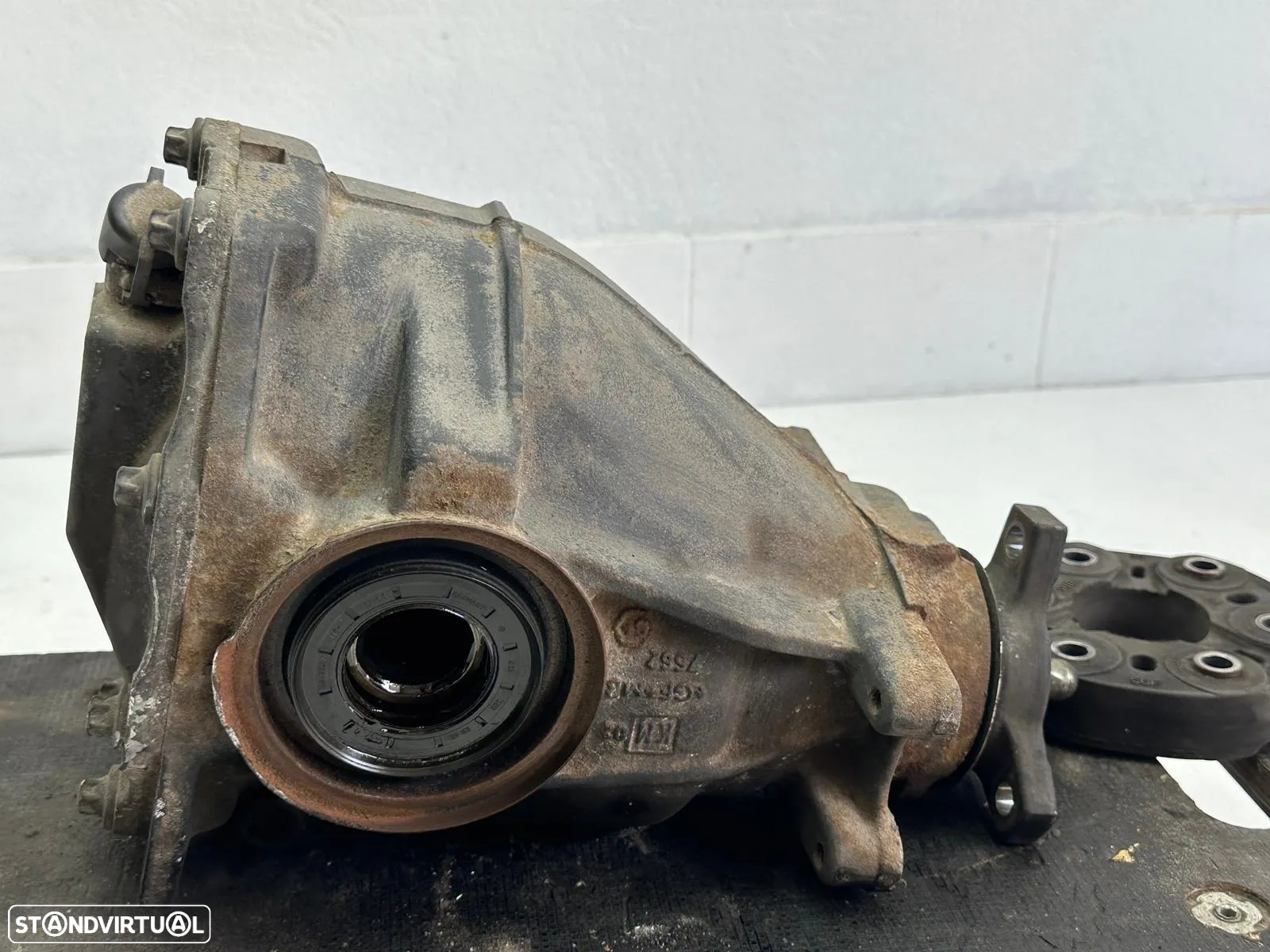 Diferencial Traseiro - Mercedes E W211 (2002) - 6