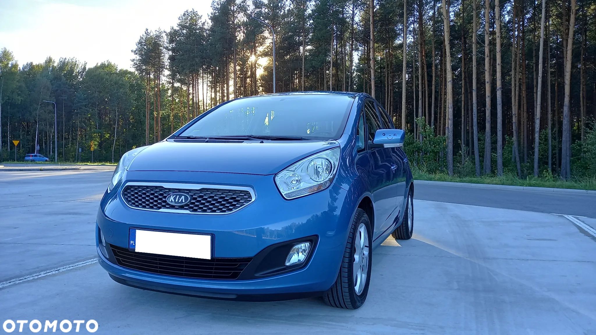 Kia Venga - 1