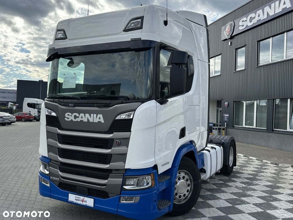 Scania R 500 A4x2NA - 4