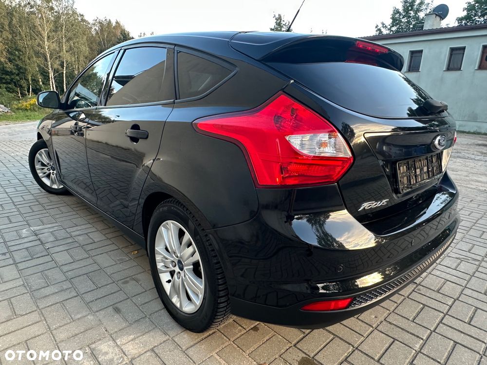 Ford Focus 1.6 Trend Sport - 5