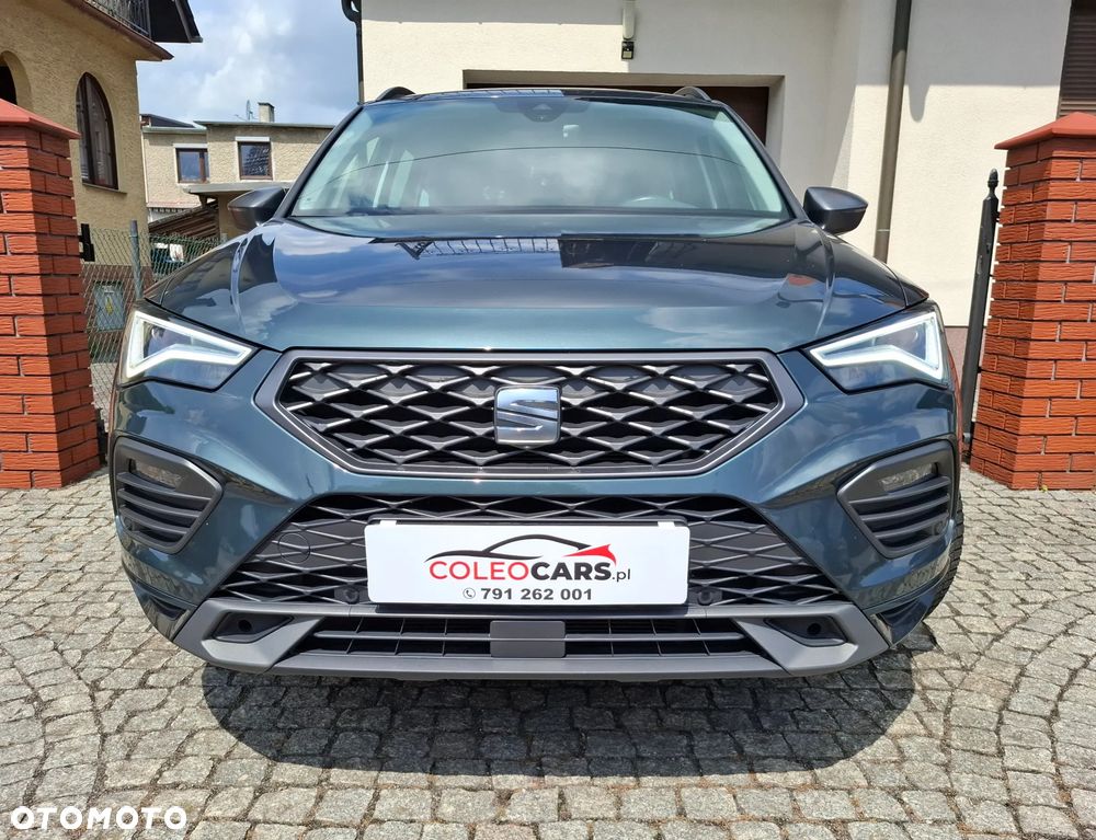Seat Ateca 1.5 TSI FR S&S DSG - 13