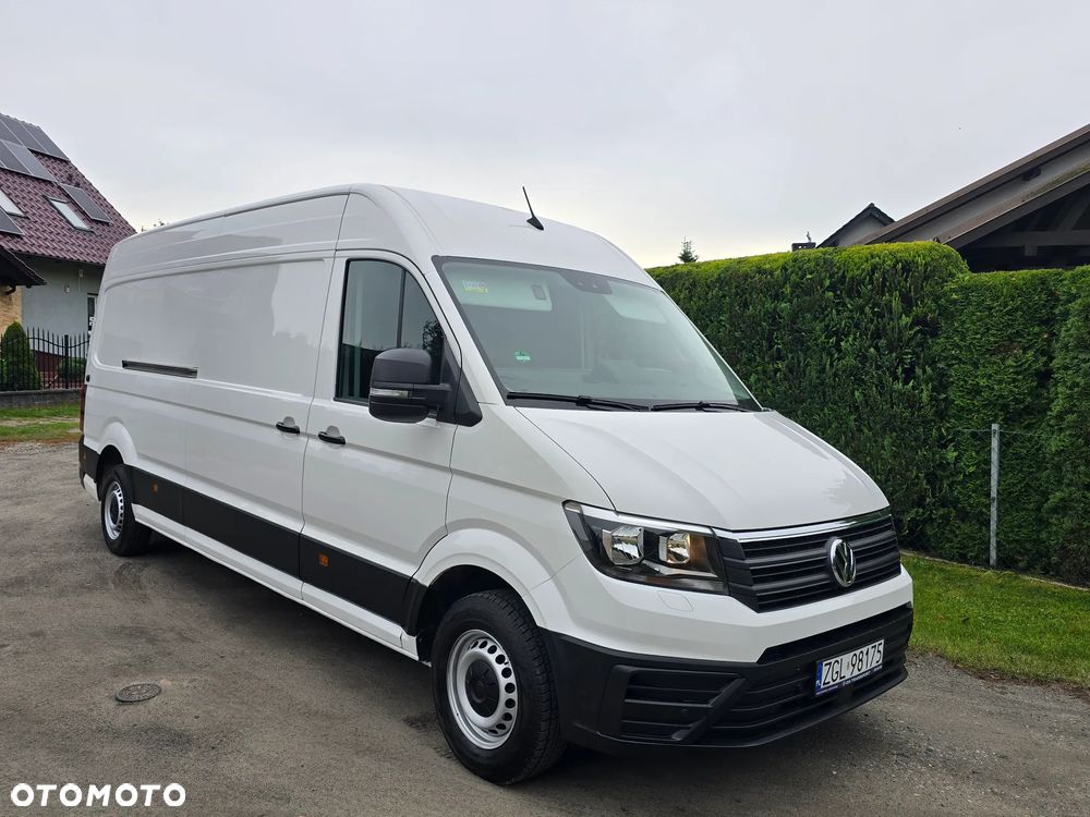 Volkswagen Crafter - 1