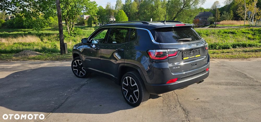 Jeep Compass 1.4 MultiAir Active Drive Automatik Limited - 7