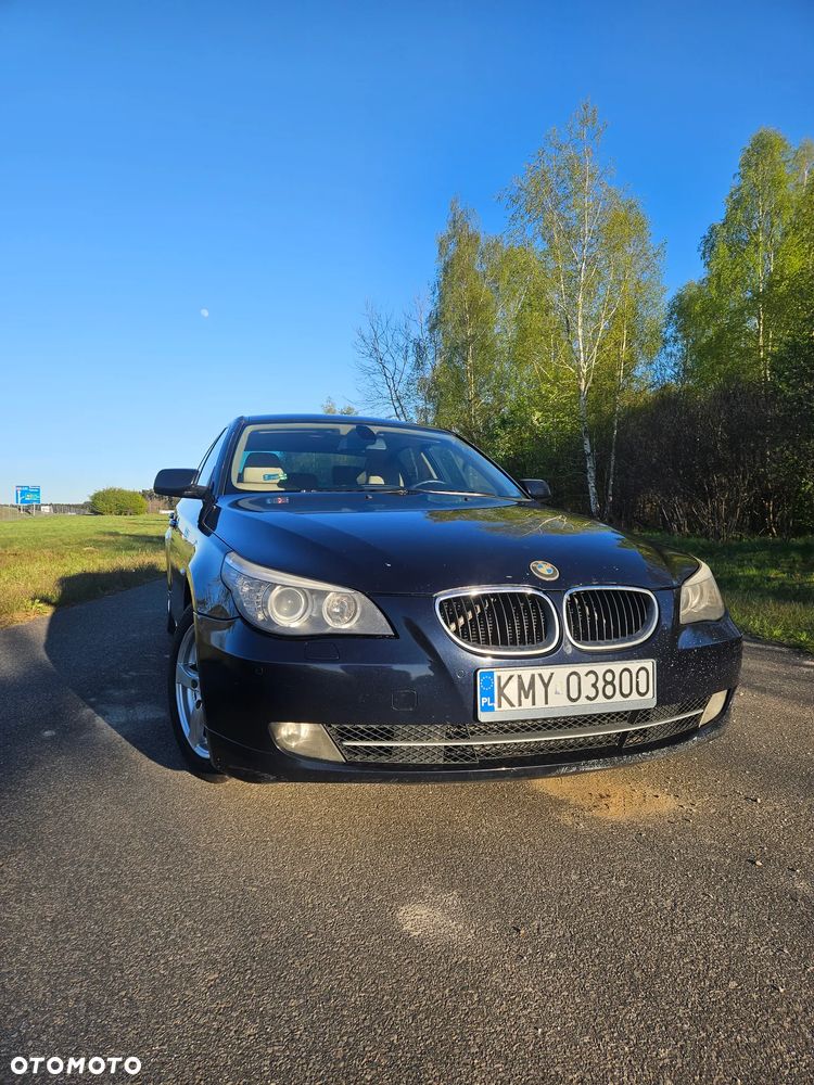 BMW Seria 5 - 1