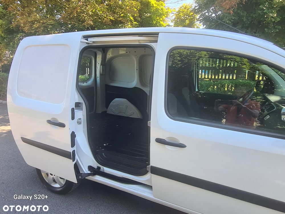 Renault KANGOO 1,5DCI I WŁAŚCICIEL - 14