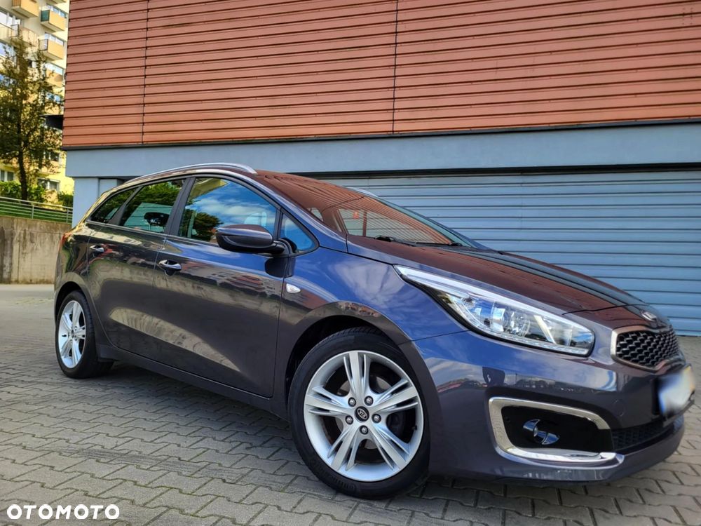 Kia Ceed 1.6 CRDi 136 ISG Edition 7 - 1