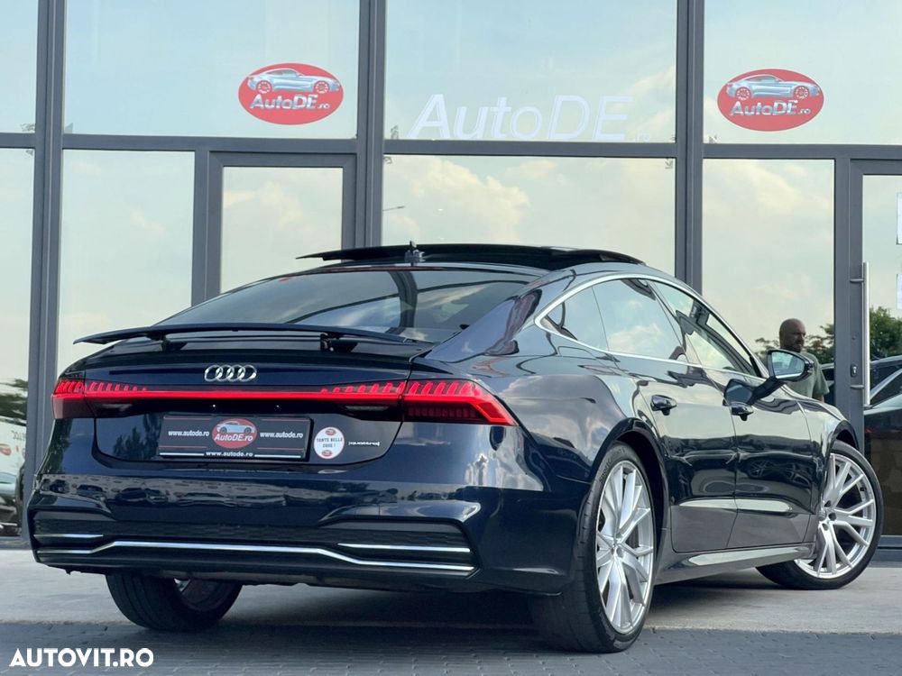 Audi A7 Sportback 55 TFSI quattro S tronic MHEV - 5