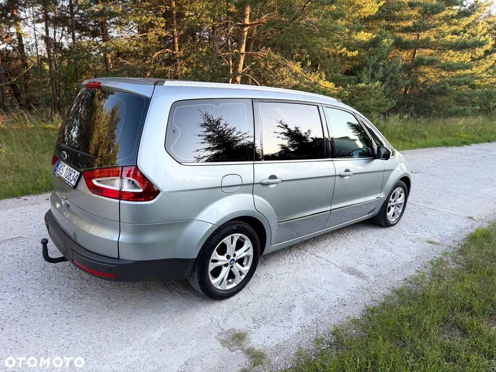 Ford Galaxy 1.6 EcoBoost Start/Stop Titanium - 3