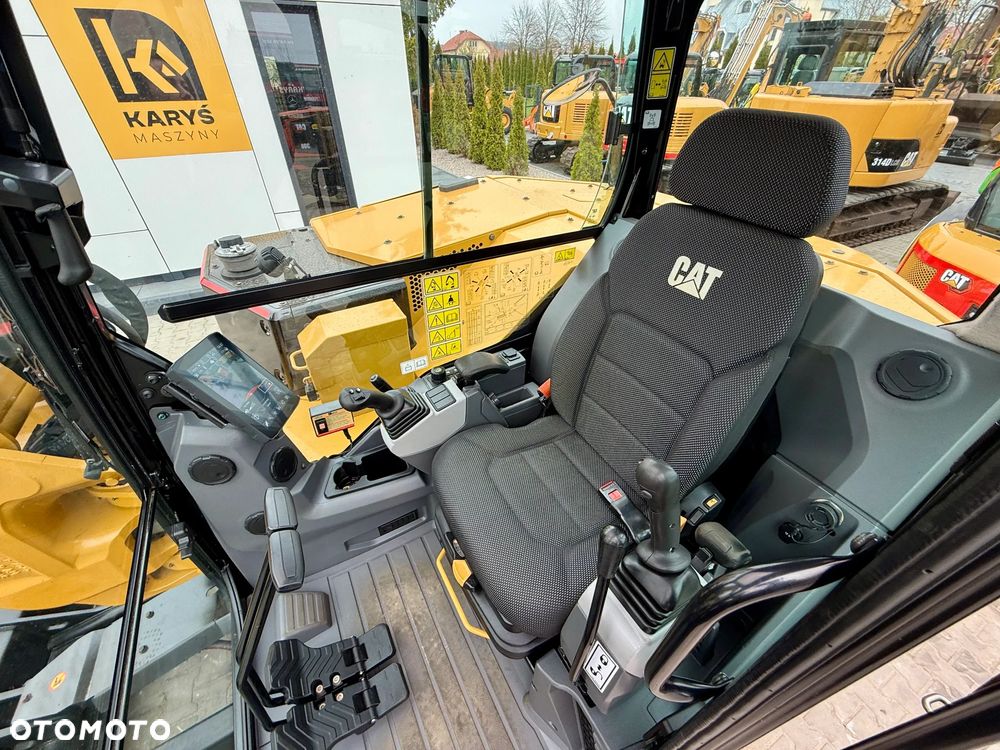 Caterpillar CAT 308 CR 2021 4505 MTG POWERTILT 308 E2 307 309 310 - 30