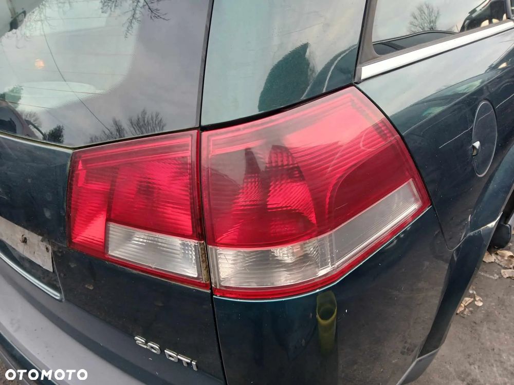 Opel Vectra C kombi lampa tylna lewa, prawa - 1