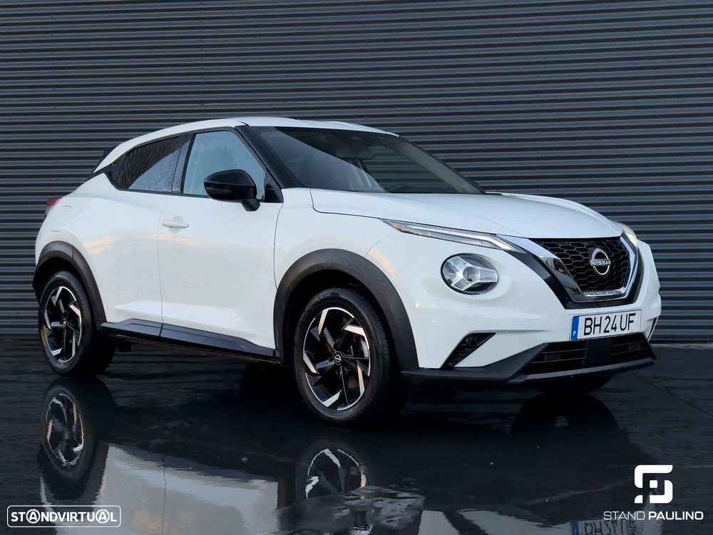 Nissan Juke 1.0 DIG-T Acenta - 10