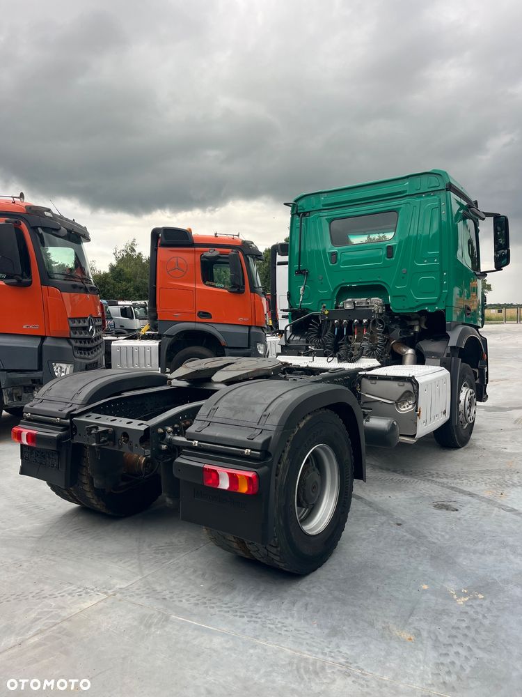 Mercedes-Benz Arocs 1843 Dzienna Kabina Bez Retardera Idealny Pod Wywrotkę Import Niemcy (1845 1848 nie 4x4 Hakowiec Bramowiec Solarka) - 13