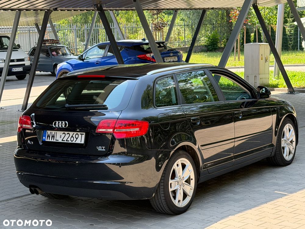 Audi A3 Sportback - 4