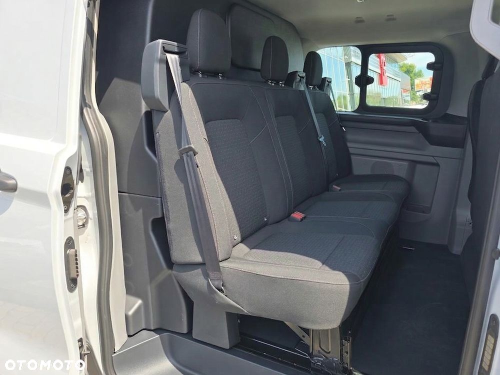 Ford Transit Custom 2.0 EcoBlue 320 L2H1 Trend (brygadówka) - 10