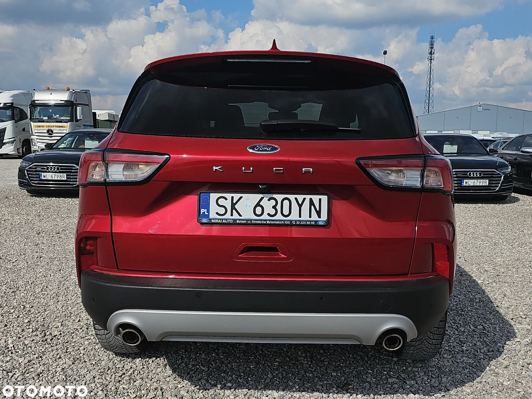 Ford Kuga 1.5 EcoBoost FWD Titanium - 6