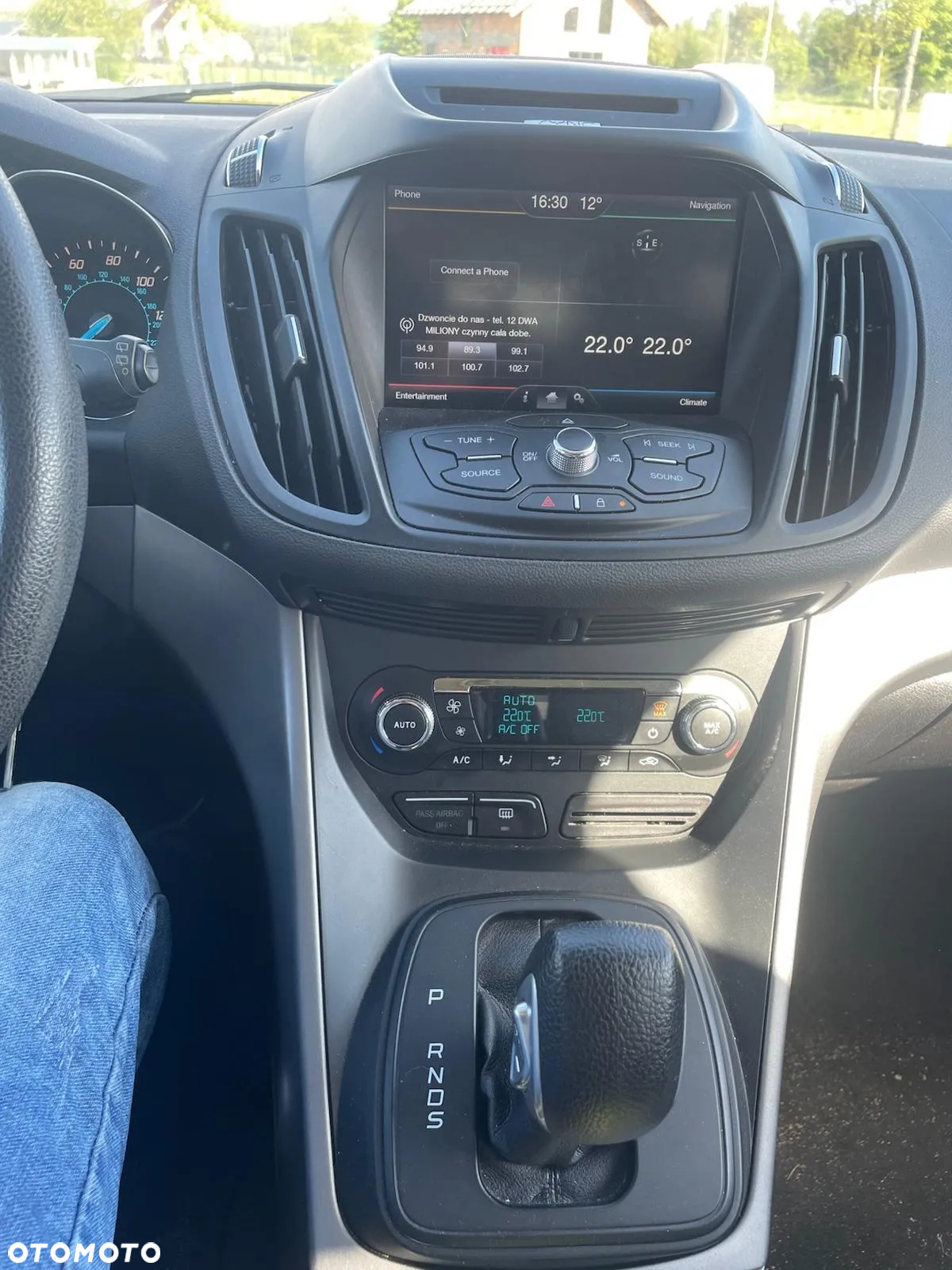 Ford Escape 1.6 EcoBoost AWD SE - 6