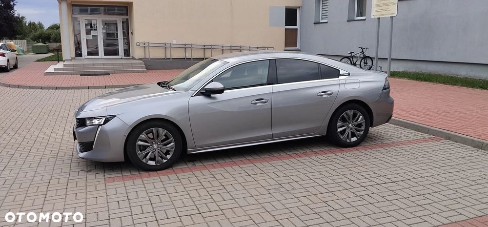 Peugeot 508 225 e-EAT8 Allure Pack - 2