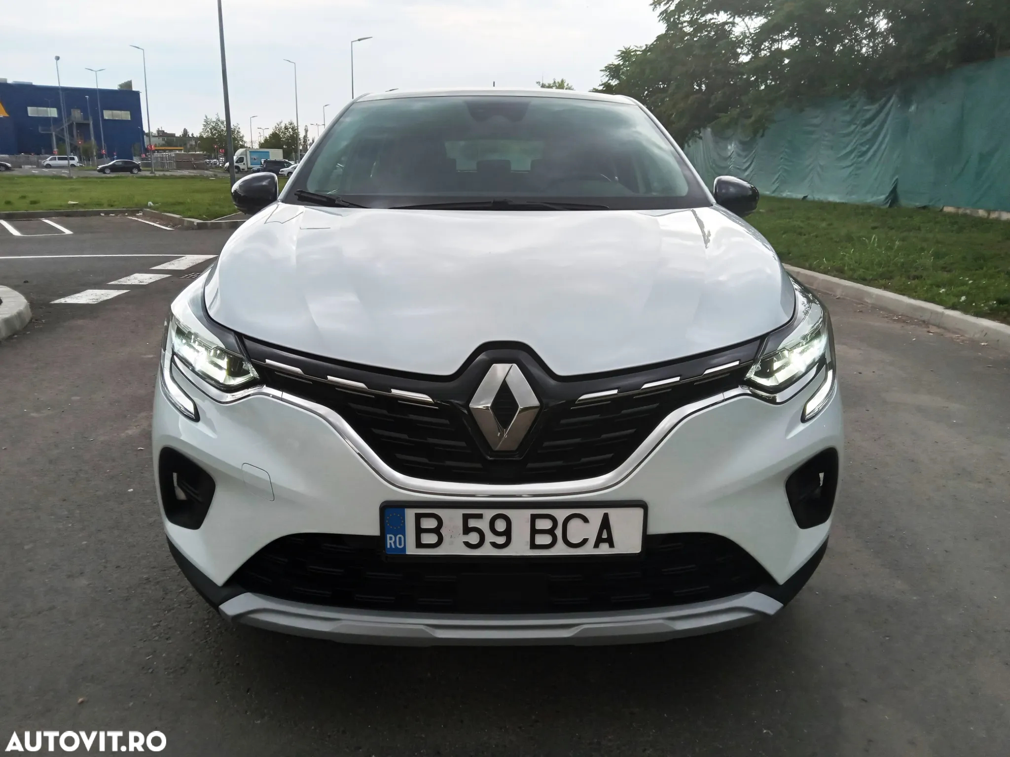 Renault Captur BLUE dCi Zen - 10