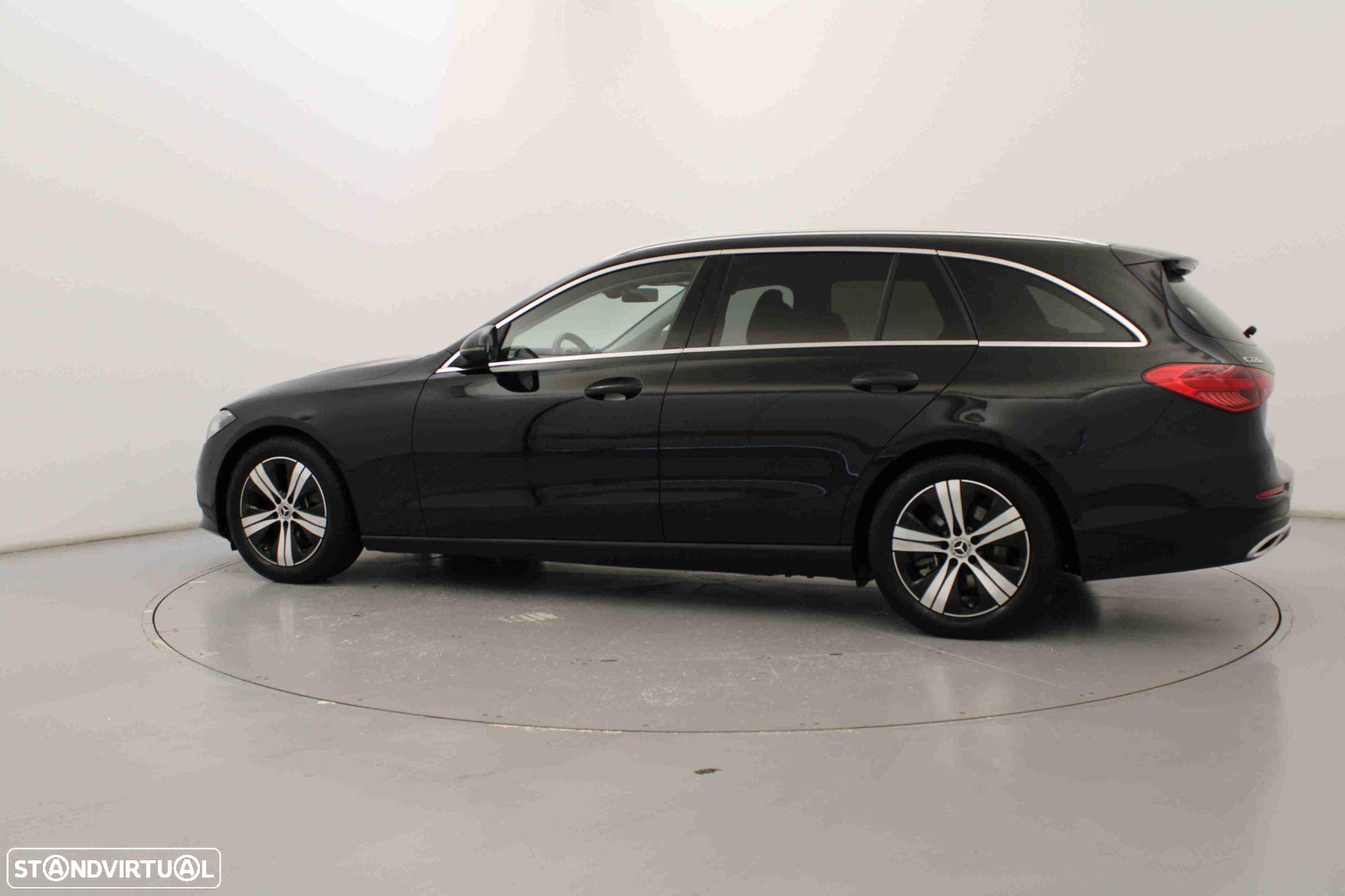 Mercedes-Benz C 220 d - 11