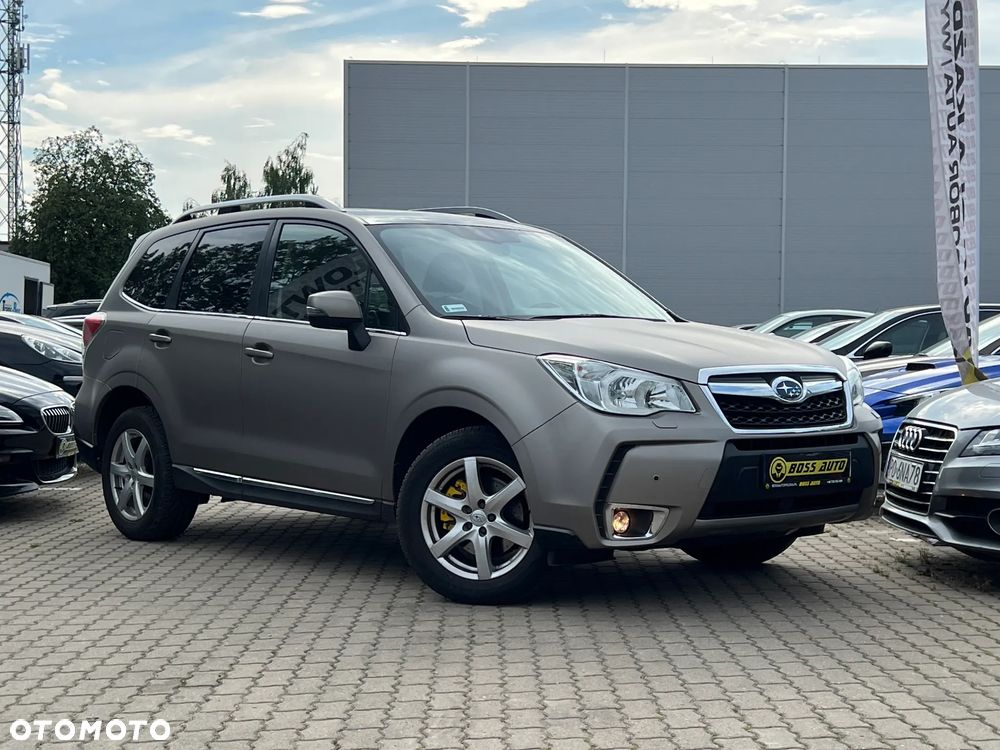 Subaru Forester - 2