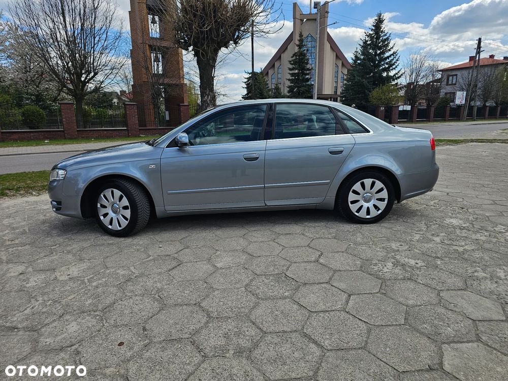 Audi A4 Limousine 1.8 T multitronic - 39