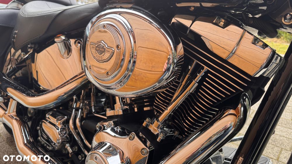 Harley-Davidson Softail Fat Boy - 19