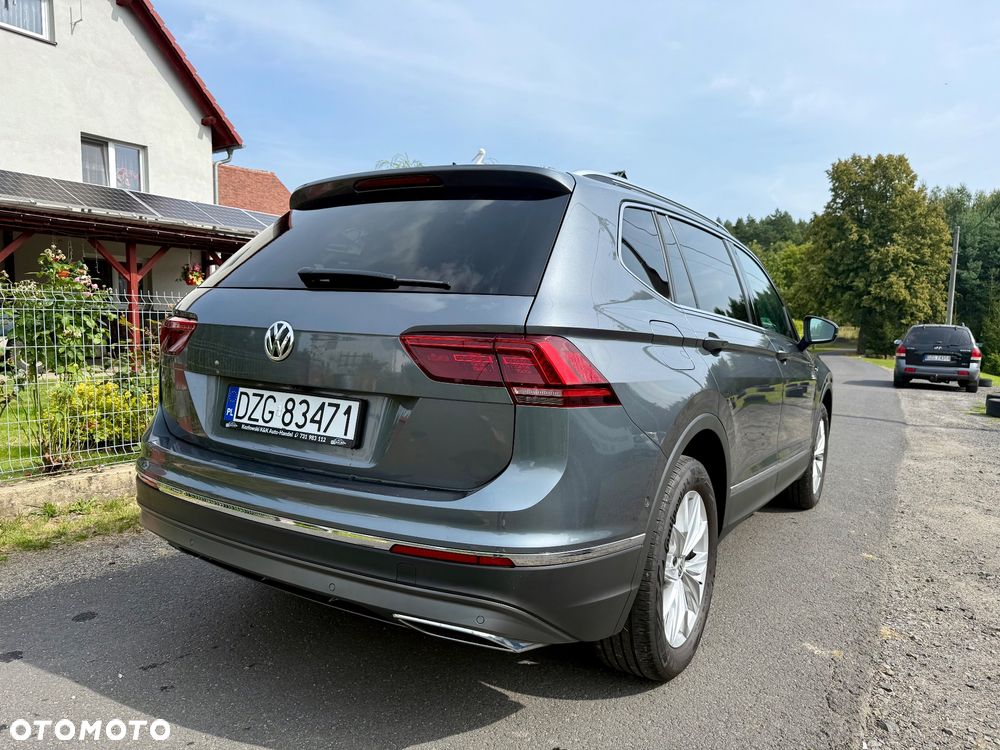 Volkswagen Tiguan Allspace 2.0 TDI 4Mot SCR Highline DSG - 5