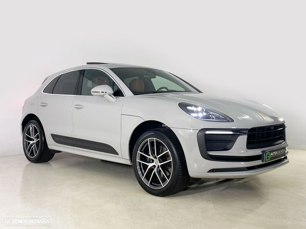 Porsche Macan Standard - 3