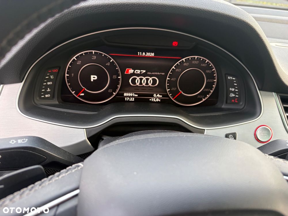 Audi SQ7 TDI Quattro Tiptronic - 18