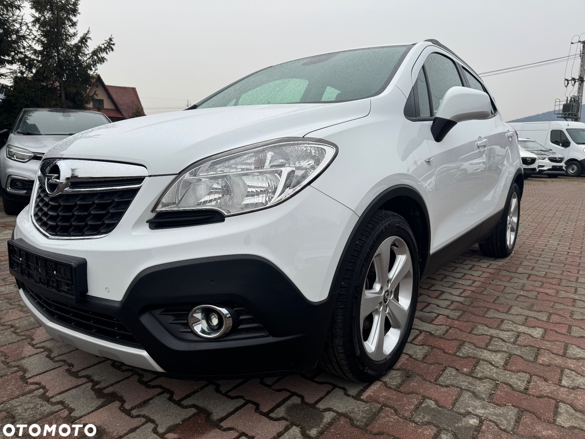 Opel Mokka - 14