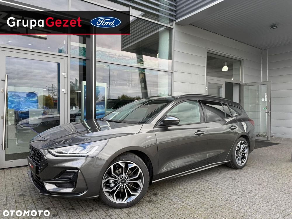 Ford Focus - 1