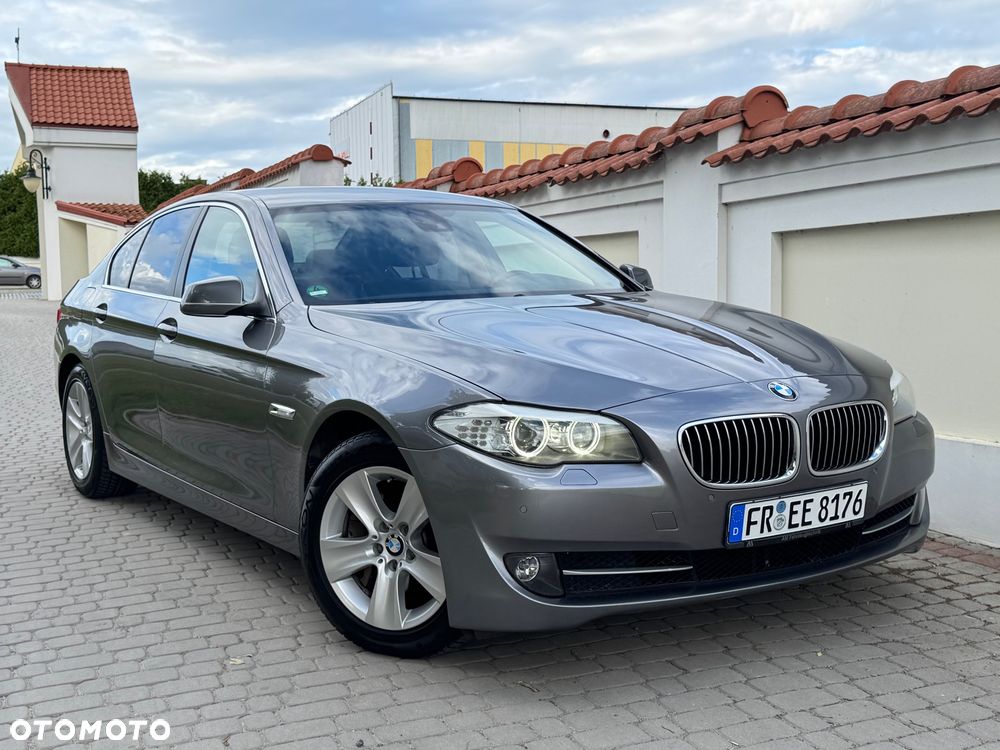 BMW Seria 5 - 7