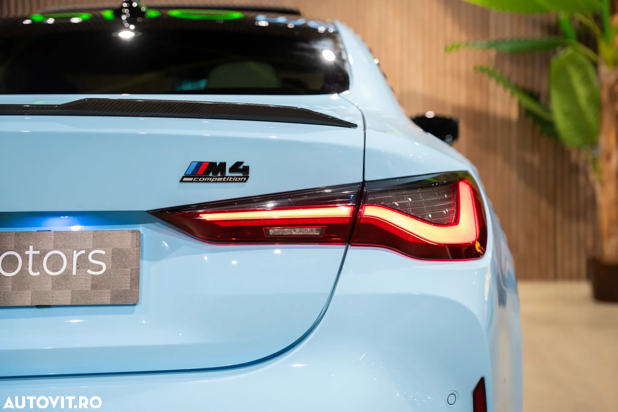 BMW M4 Competition AT - 16