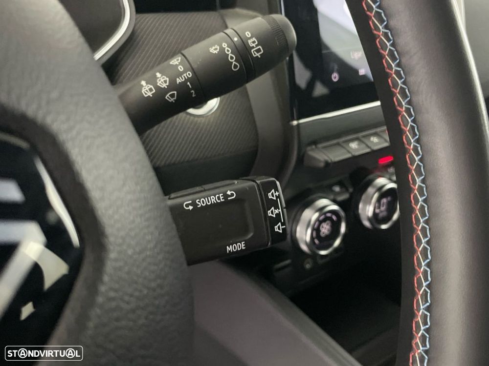 Renault Clio 1.0 TCe Esprit Alpine - 18