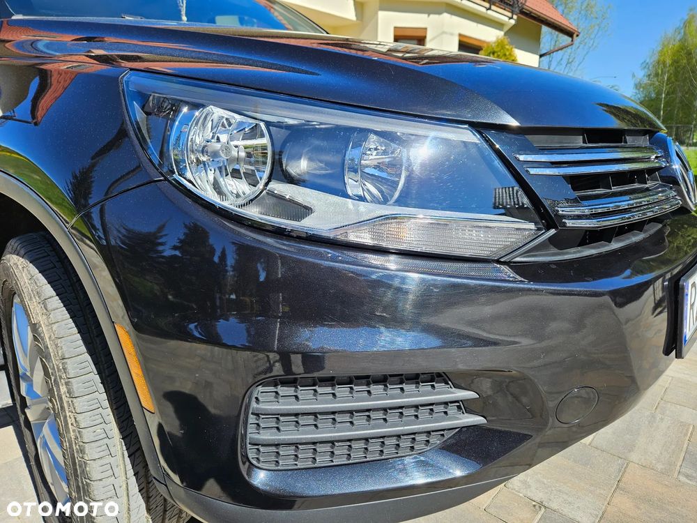 Volkswagen Tiguan - 8