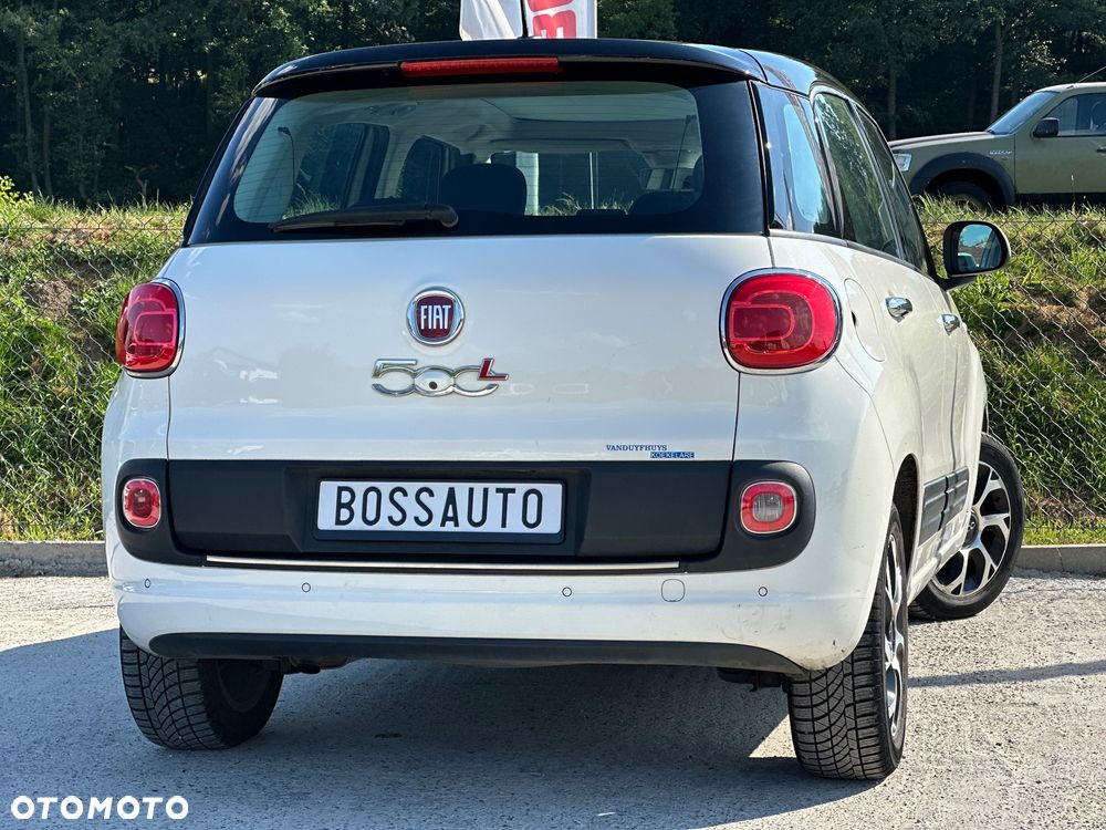 Fiat 500L 1.4 16V - 7