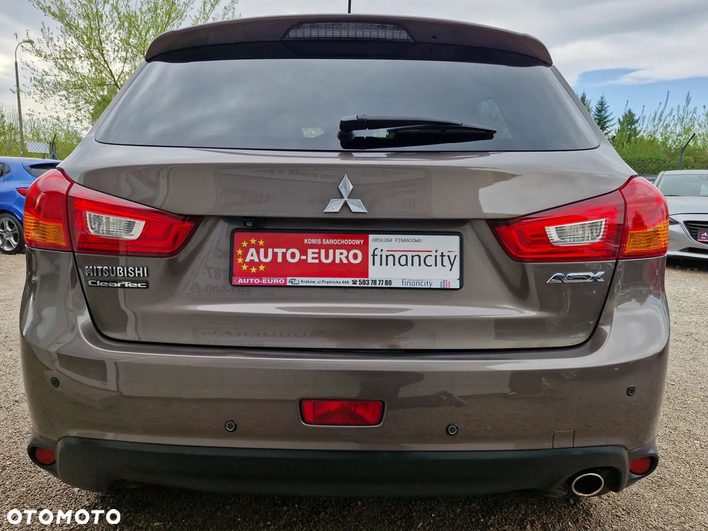 Mitsubishi ASX 1.6 Intense Plus Navi - 4