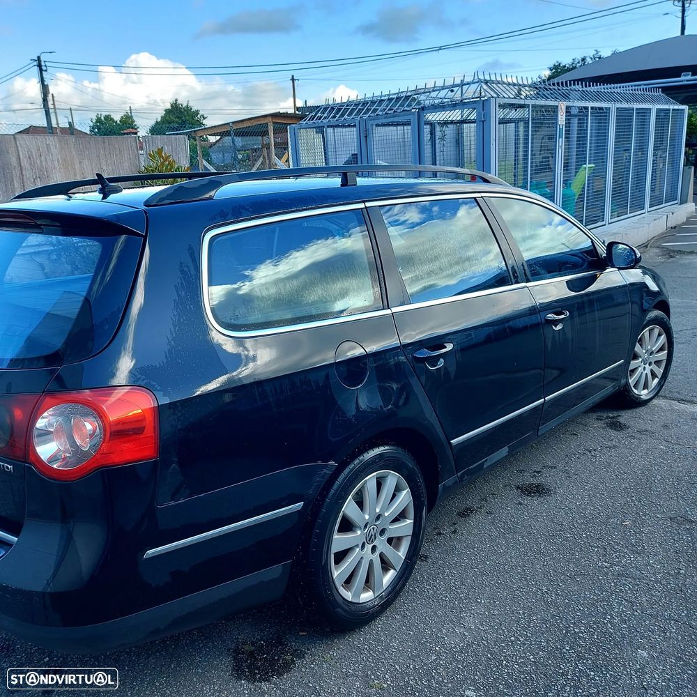 VW Passat - 9