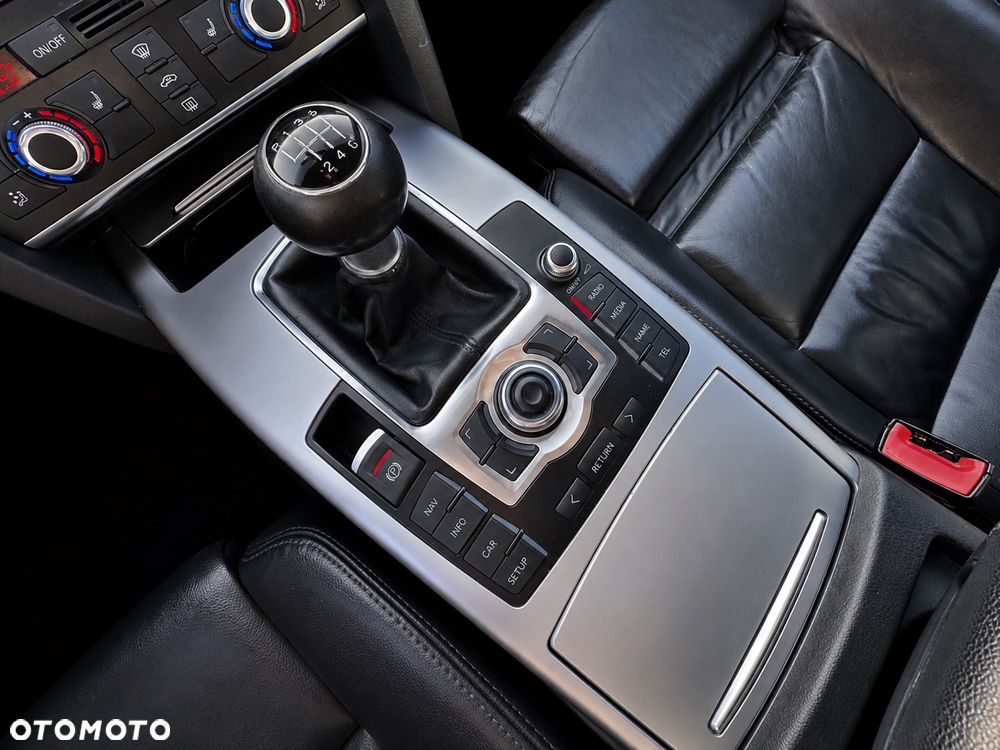 Audi A6 Avant 2.0 TDI - 7