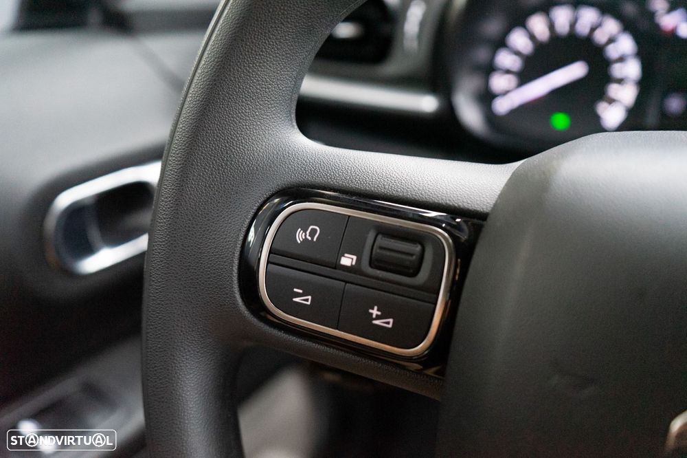 Citroën C3 Pure Tech S&S Shine - 31